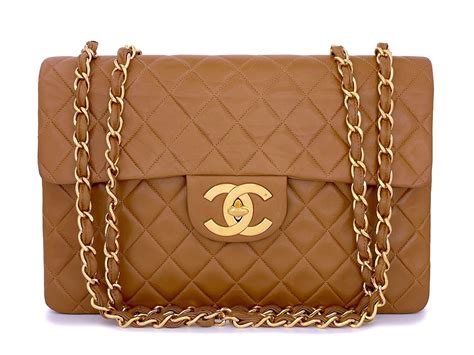 chanel plastic flap bag|Chanel full flap bag.